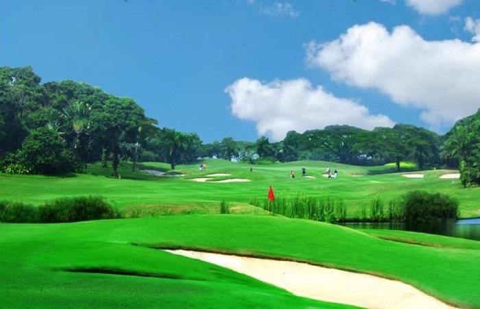Cengkareng Golf Club: ‘Golf bay’ thú vị ở Indonesia