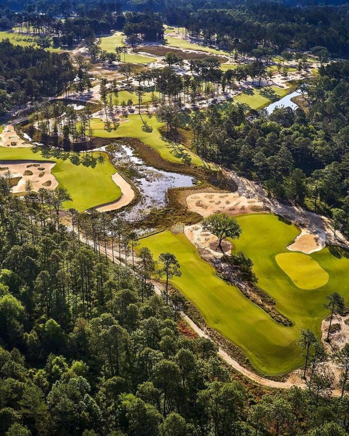 Congaree Golf Club ở Mỹ: ‘Sân golf tỷ phú’ mang theo sứ mệnh lớn