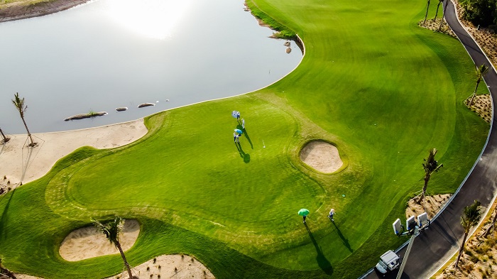 BRG Đà Nẵng Golf Resort - địa điểm du lịch golf lý tưởng