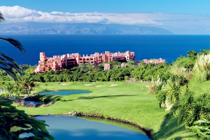 Du lịch golf Tenerife - Vùng đất của mùa xuân vĩnh cửu