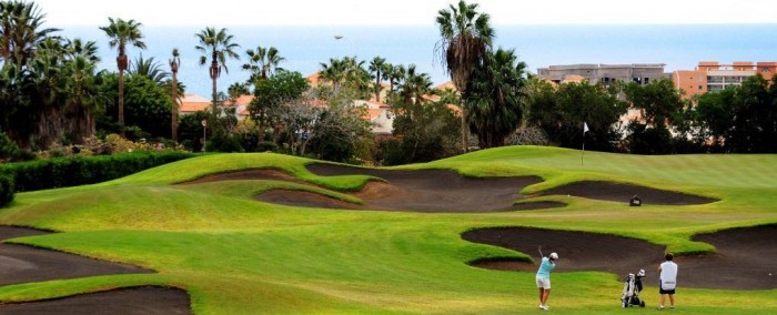 Du lịch golf Tenerife - Vùng đất của mùa xuân vĩnh cửu
