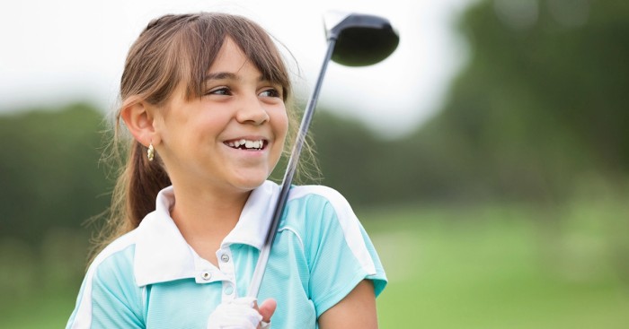 Đi tìm gậy golf trẻ em phù hợp với các golfer nhí