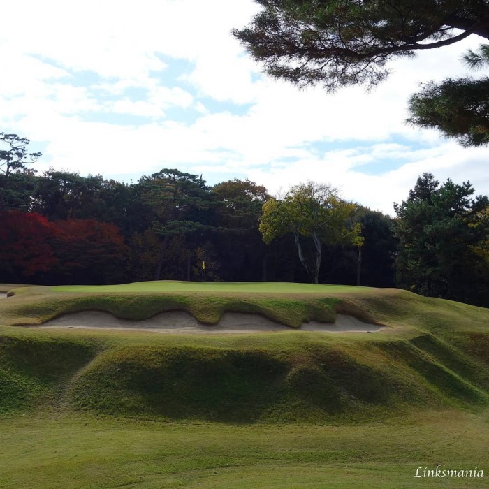 Hirono Golf Club - Sân golf ‘Pine Valley’ của người Nhật