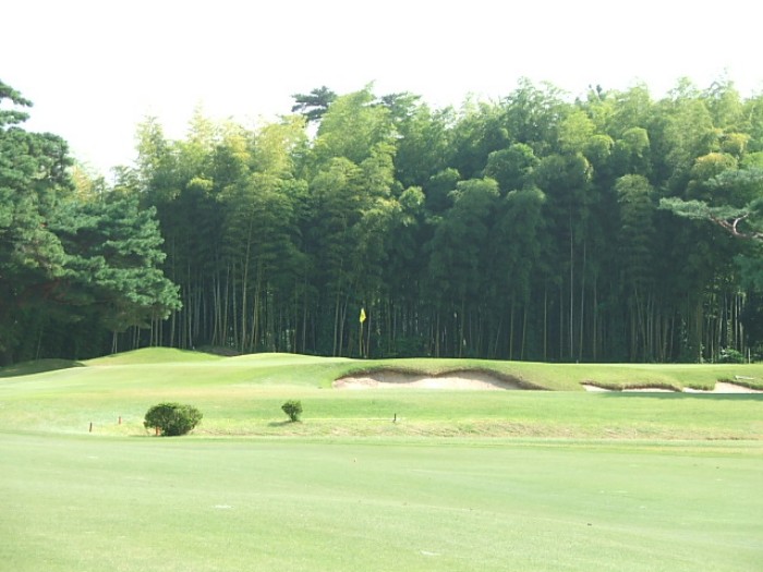Hirono Golf Club - Sân golf ‘Pine Valley’ của người Nhật