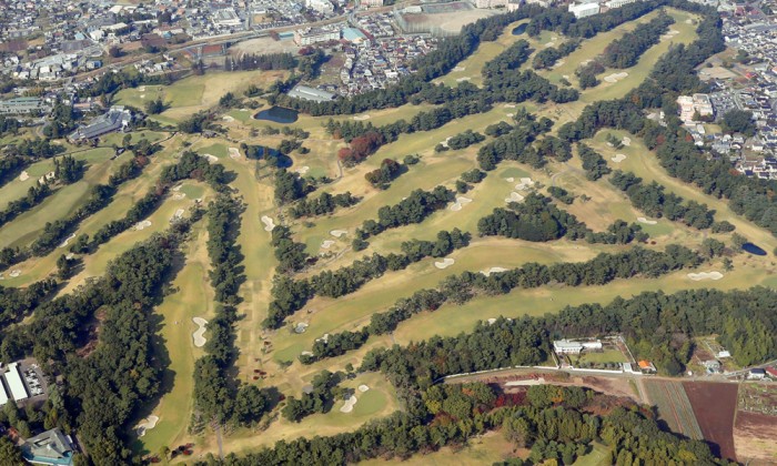 Kasumigaseki Country Club: Nơi Nhật Bản mang golf trở lại Olympic