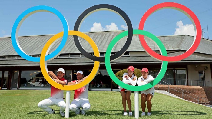 Kasumigaseki Country Club: Nơi Nhật Bản mang golf trở lại Olympic