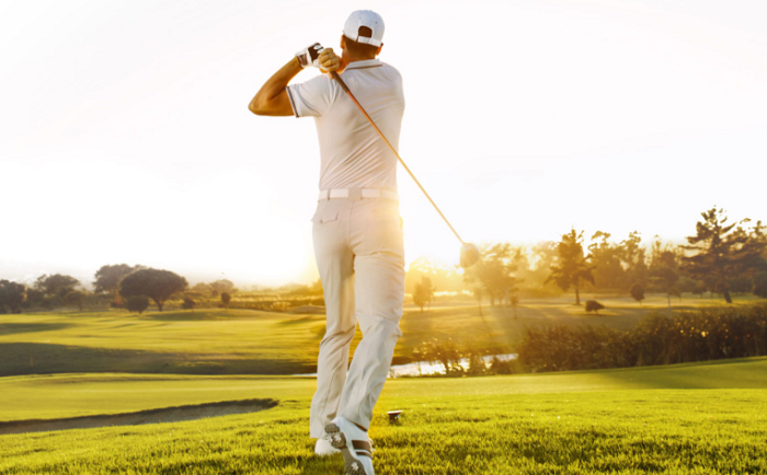 những lợi ích khi chơi golf