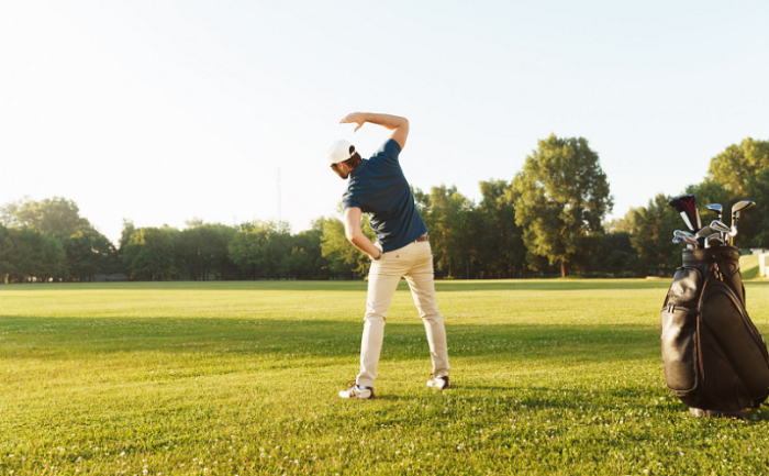những lợi ích khi chơi golf