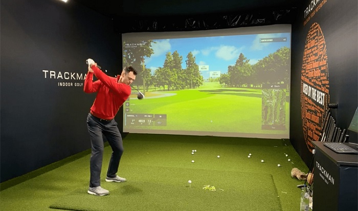 Golfzon và MS là hai ông lớn trong lĩnh vực mô hình golf 3D