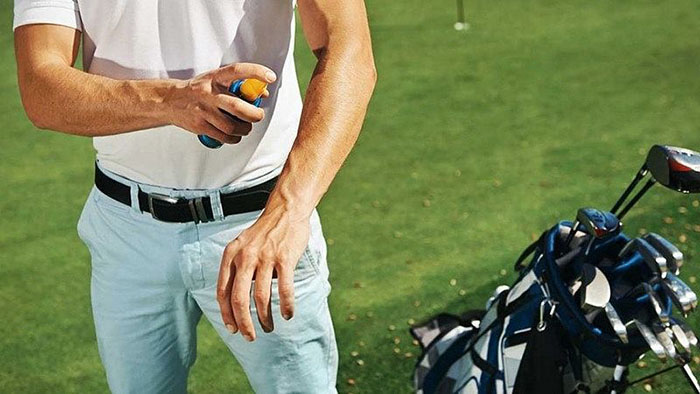 Gợi ý những phụ kiện cần dùng khi chơi golf vào mùa hè 
