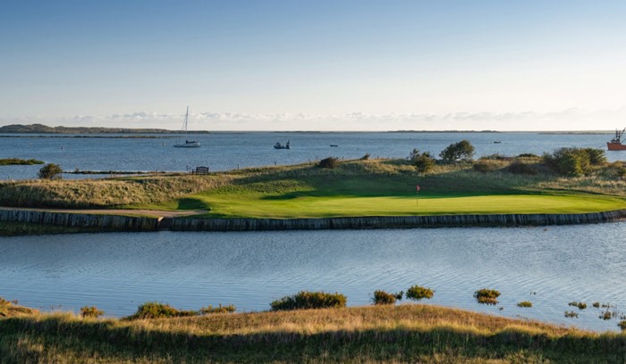 Royal West Norfolk Golf Club: Nơi thời gian như ngừng trôi trên đất Anh