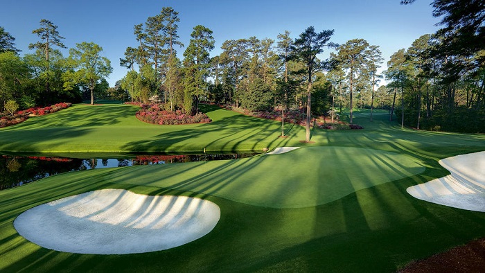 Sân golf Augusta National Golf Club Hoa Kỳ