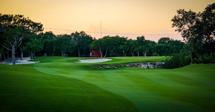 Sân golf El Camaleón