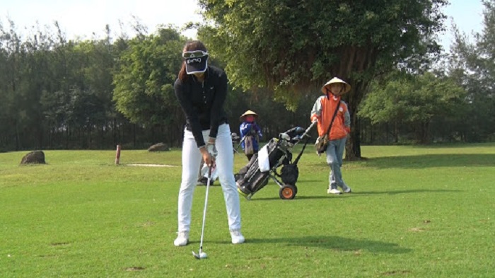 Khám phá sân golf Cửa Lò Nghệ An