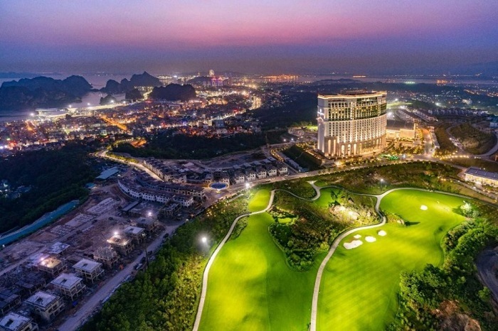 Sân golf FLC Quảng Ninh