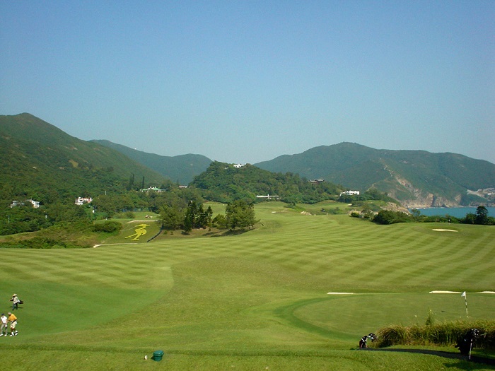 sân golf Shek O Country Club là một sân golf Hong Kong nổi tiếng