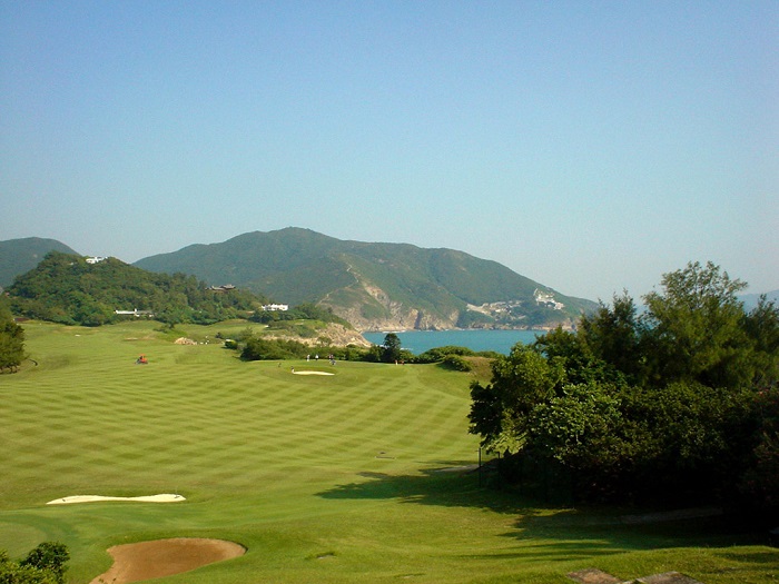sân golf Shek O Country Club là một sân golf Hong Kong nổi tiếng