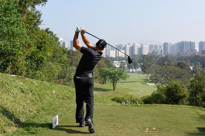 sân golf Hong Kong Fanling Golf Club là một sân golf Hong Kong nổi tiếng
