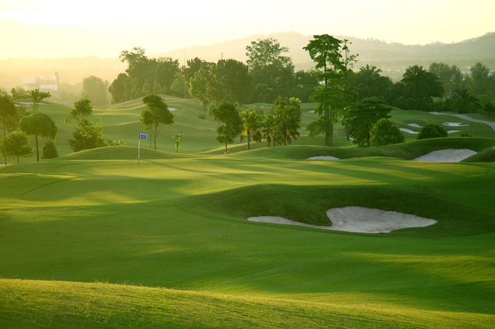 Saujana Golf and Country Club - sân golf Malaysia nổi tiếng