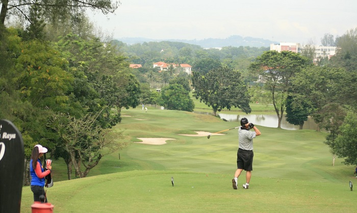 Saujana Golf and Country Club - sân golf Malaysia nổi tiếng
