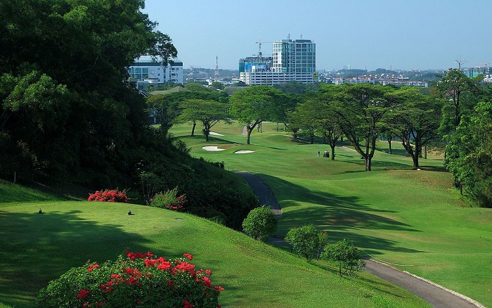 The Mines Resort and Golf Club - sân golf Malaysia nổi tiếng