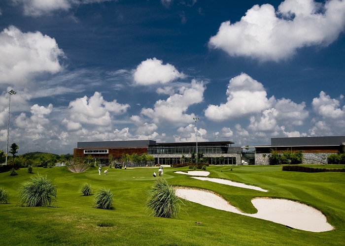 Kota Permai Golf & Country Club - sân golf Malaysia nổi tiếng