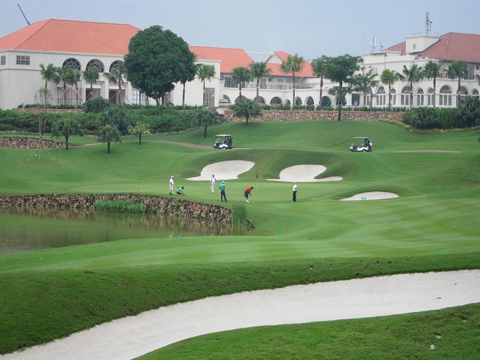 Sultan Abdul Aziz Shah Golf & Country Club - sân golf Malaysia nổi tiếng