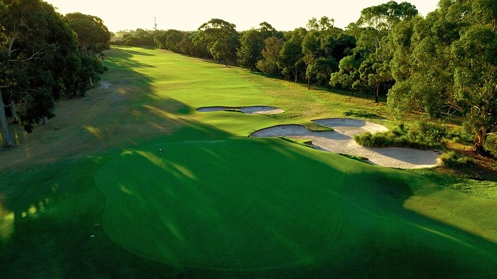 Spring Valley Golf Club - sân golf ở Melbourne nổi tiếng