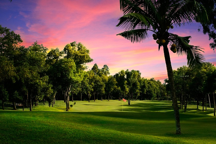 Sân golf Thủ Đức - một trong những sân golf ở Sài Gòn tốt nhất