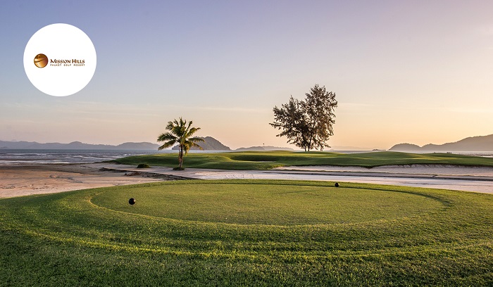 Mission Hills Golf Resort - sân golf Phuket nổi tiếng