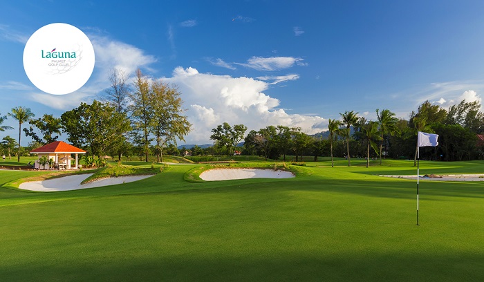 Laguna Phuket Golf Club - sân golf Phuket nổi tiếng