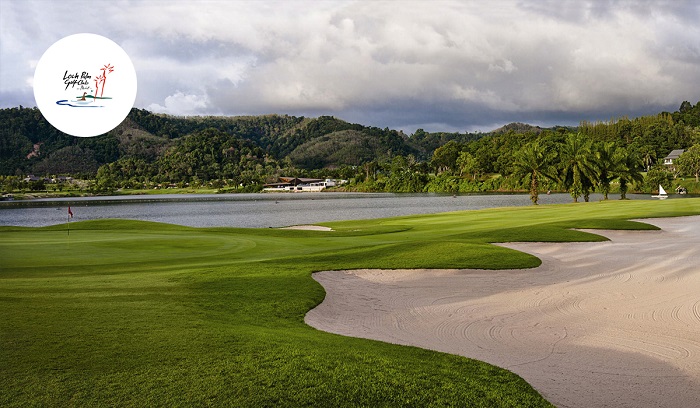 Loch Palm Golf Club - sân golf Phuket nổi tiếng