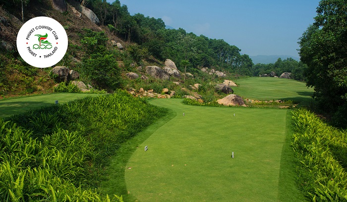 Phuket Country Club - sân golf Phuket nổi tiếng