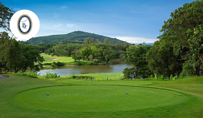 Blue Canyon Country Club - sân golf Phuket nổi tiếng