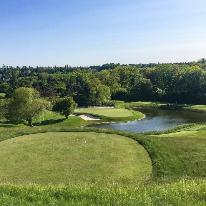 Những sân golf tốt nhất Canada - Vùng đất ‘Miền Bắc Trắng Vĩ Đại’