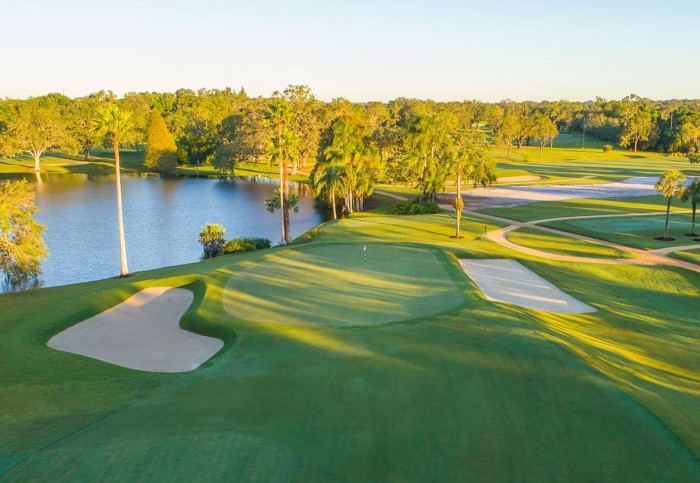 Những sân golf tốt nhất Florida - Thiên đường chơi golf quanh năm