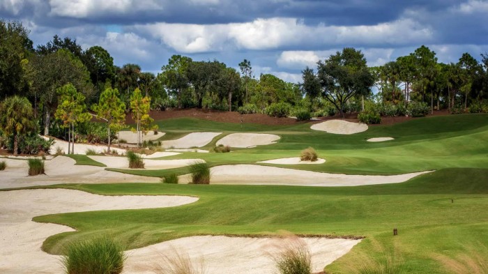 Những sân golf tốt nhất Florida - Thiên đường chơi golf quanh năm