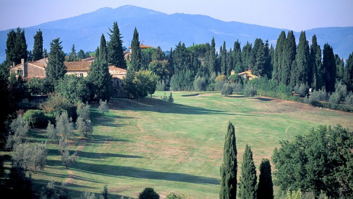 Những sân golf tốt nhất Italia - Vật đổi sao dời
