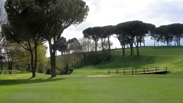 Những sân golf tốt nhất Italia - Vật đổi sao dời