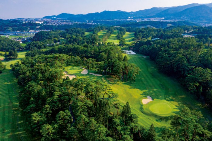10 sân golf tốt nhất Nhật Bản: Sức hấp dẫn của vùng đất hoa anh đào