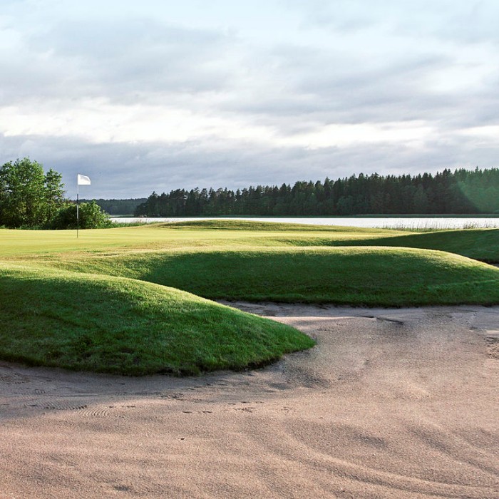 Những sân golf tốt nhất Phần Lan - Điểm đến đáng ngạc nhiên cho golfer