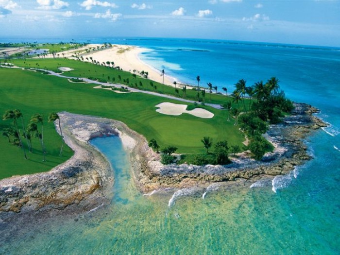‘Chạm’ vào kiệt tác với những sân golf tốt nhất vùng Caribbean