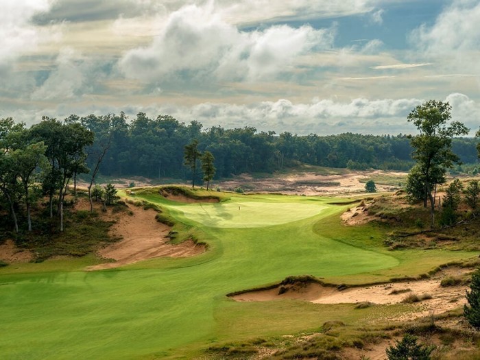 Sand Valley Golf Resort: Viên ngọc mới của du lịch golf Mỹ