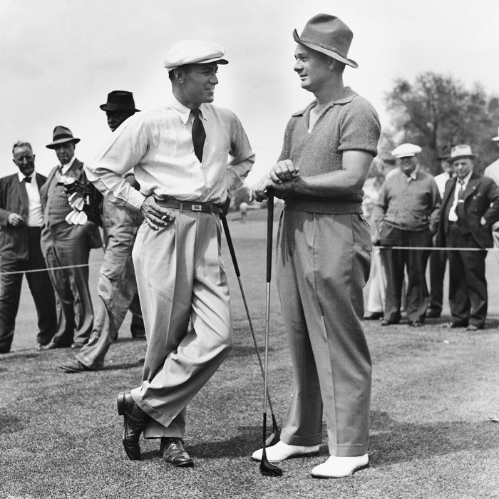 Thời trang golf những năm 1940