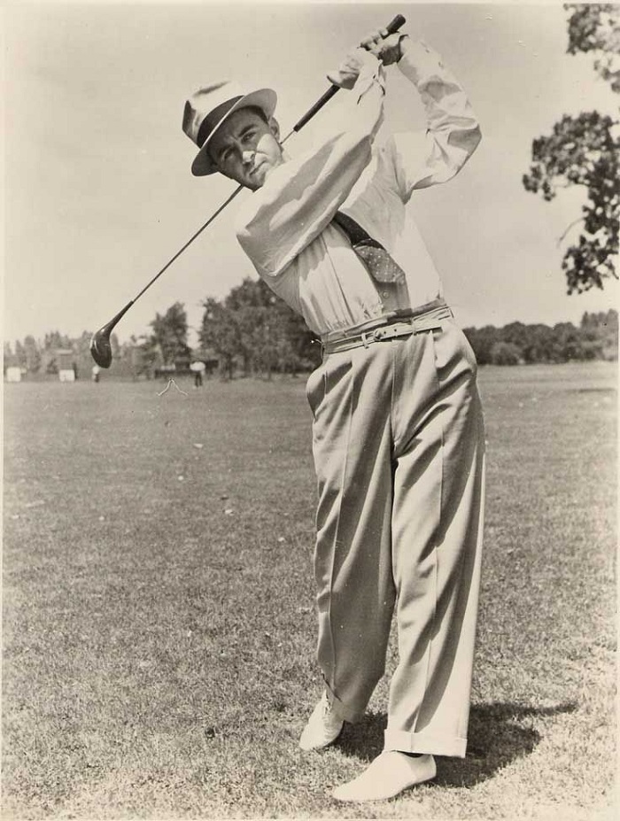 Thời trang golf những năm 1950