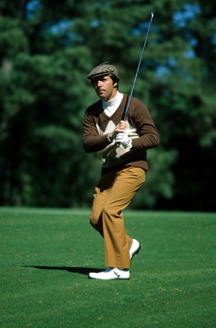 Thời trang golf những năm 1980