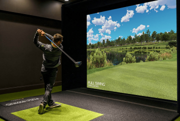 Mô hình golf 3D - Lựa chọn hoàn hảo cho những ngày giãn cách ở nhà