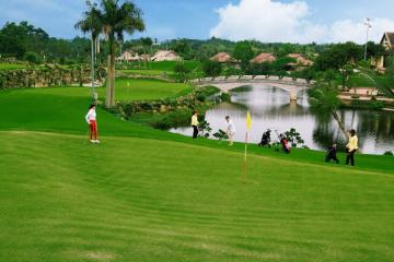 Khám phá sân golf Asean Resort Hà Nội – Sân 9 lỗ 3 par đầu tiên tại khu vực phía Bắc