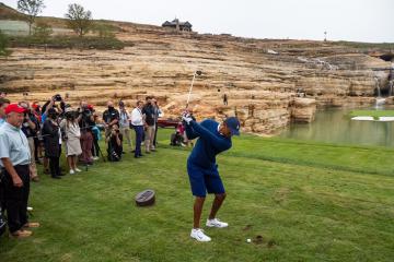 Chiêm ngưỡng Payne’s Valley, sân golf công cộng của Tiger Woods