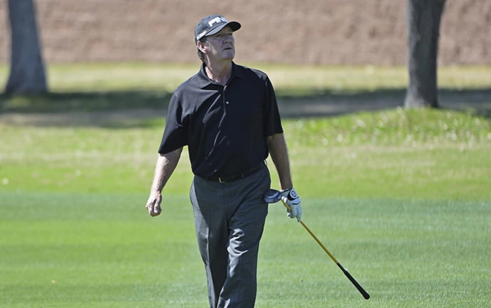 trận play-off: Bob Gilder có 6 chức vô địch PGA Tour và 10 cúp ở đấu trường lão tướng Champions